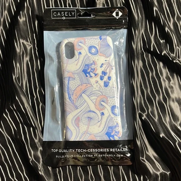 Three New iPhone X Cases From Casely / FUN PATTERNS